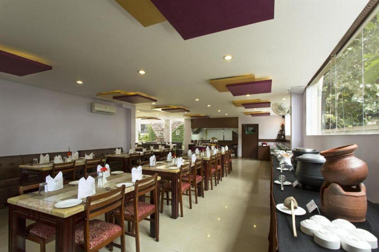Sterling Yelagiri Exterior foto