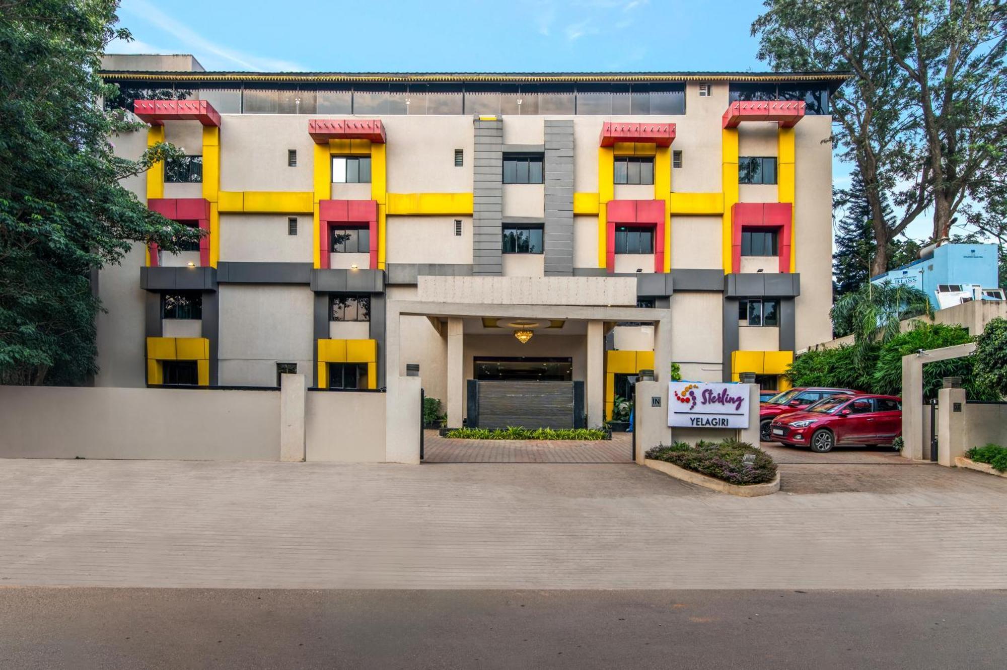 Sterling Yelagiri Exterior foto